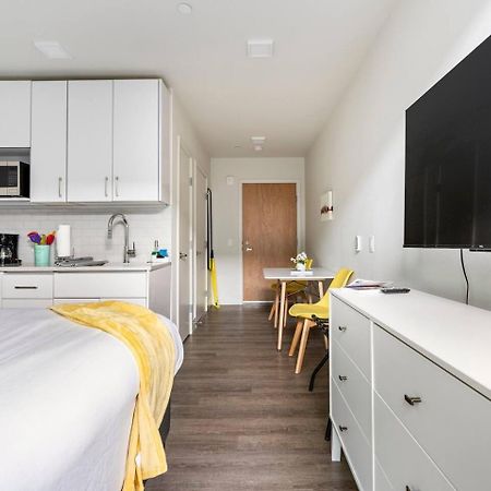Cityscape Condotel On First Hill-Capitol Hill Seattle Extérieur photo