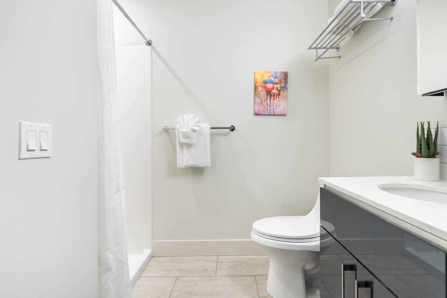 Cityscape Condotel On First Hill-Capitol Hill Seattle Extérieur photo