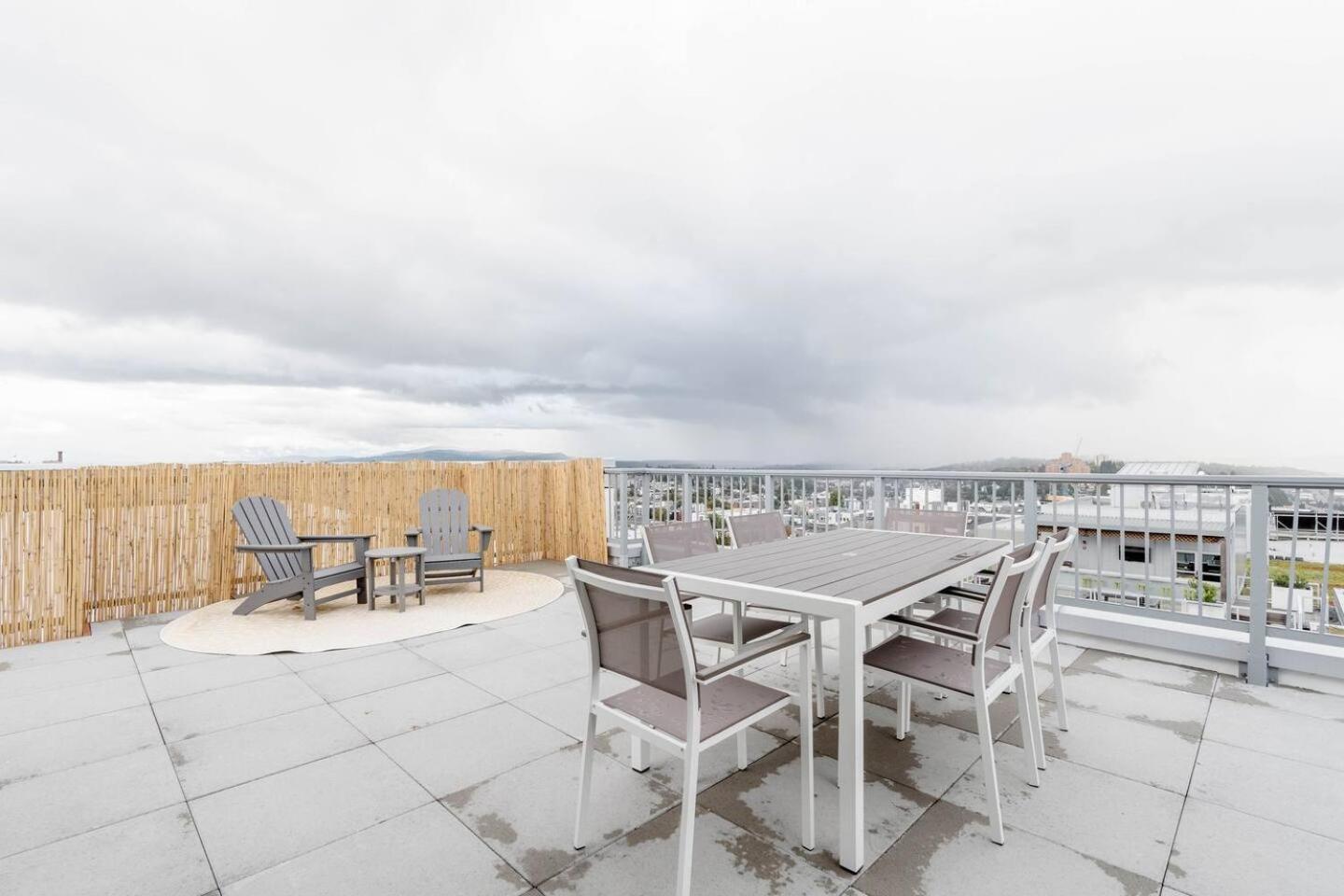 Cityscape Condotel On First Hill-Capitol Hill Seattle Extérieur photo