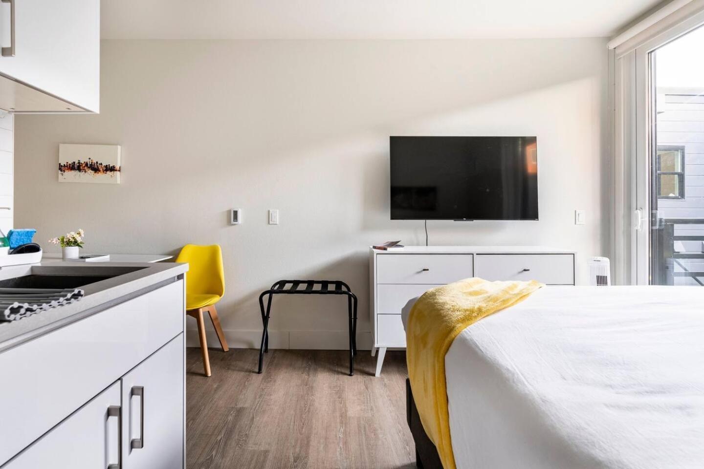 Cityscape Condotel On First Hill-Capitol Hill Seattle Extérieur photo