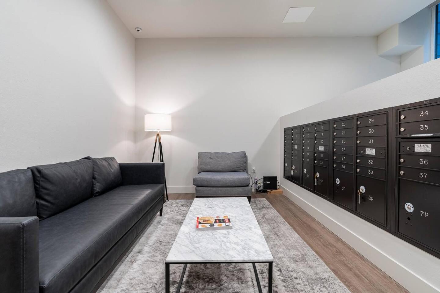 Cityscape Condotel On First Hill-Capitol Hill Seattle Extérieur photo